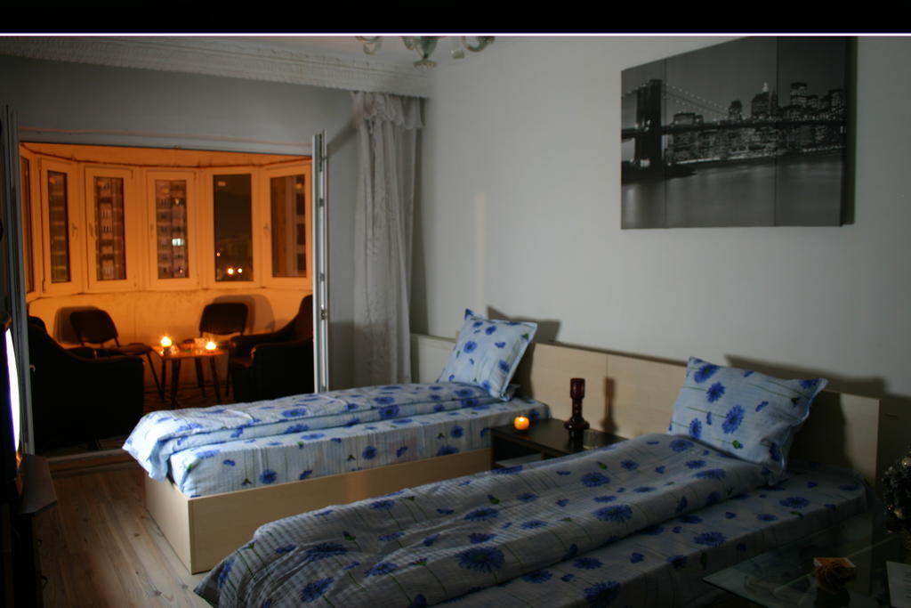 Apartament Bacau - Bacau City Centre Apartment Luaran gambar